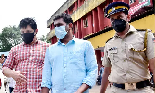 7000 കോടിയുടെ തട്ടിപ്പ്; മുഖ്യപ്രതി മലപ്പുറത്ത് കസ്​റ്റഡിയിൽ