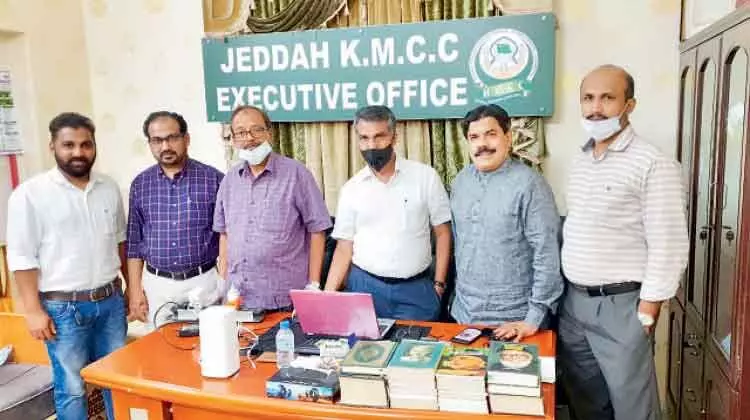 കോഴിക്കോട് കെ.എം.സി.സി അംഗത്വ കാമ്പയിൻ ആരംഭിച്ചു കോഴിക്കോട് കെ.എം.സി.സി അംഗത്വ കാമ്പയിൻ ആരംഭിച്ചു