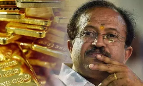 മുരളീധര​െൻറ നയതന്ത്ര ബാഗ് വാദം ആയുധമാക്കി സി.പി.എം