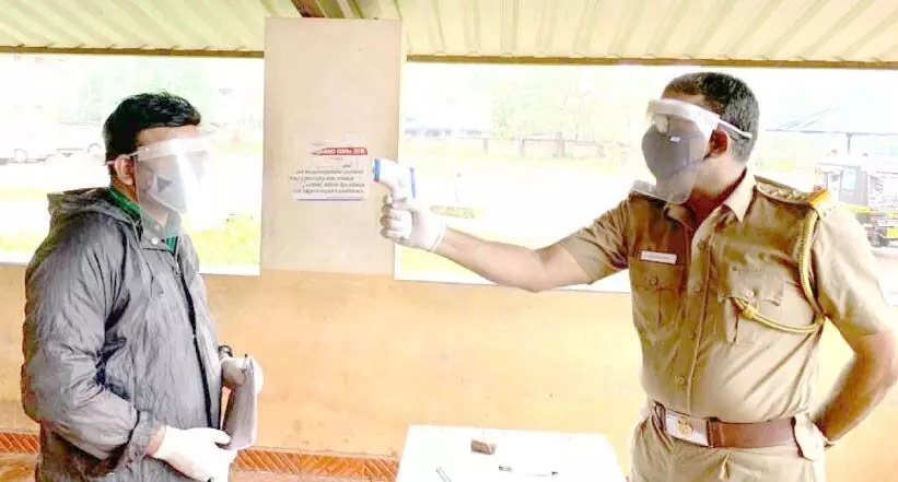 ഡ്രൈവിങ് ടെസ്​റ്റ്​ പുനരാരംഭിച്ചു