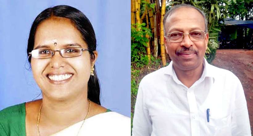 കെ.പി.സി.സി ഭാരവാഹികൾ; പി.കെ. ജയലക്ഷ്മി ജനറൽ സെക്രട്ടറി, എൻ.കെ. വർഗീസ് സെക്രട്ടറി കെ.പി.സി.സി ഭാരവാഹികൾ; പി.കെ. ജയലക്ഷ്മി ജനറൽ സെക്രട്ടറി, എൻ.കെ. വർഗീസ് സെക്രട്ടറി