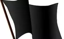 black flag