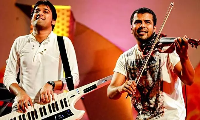 balabhaskar, steefan devassy