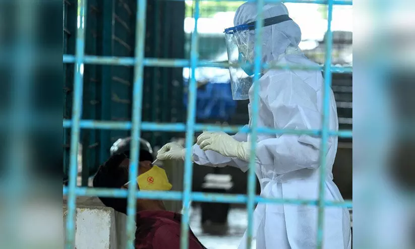 രോഗലക്ഷണങ്ങളില്ലാത്ത കോവിഡ് ബാധിതര്‍ക്ക് ഹോം ഐസോലേഷന്‍ അനുവദിക്കും -കോട്ടയം കലക്ടര്‍​