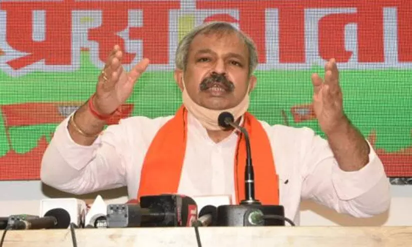 ഡൽഹി ബി.ജെ.പി അധ്യക്ഷന്​ കോവിഡ്​