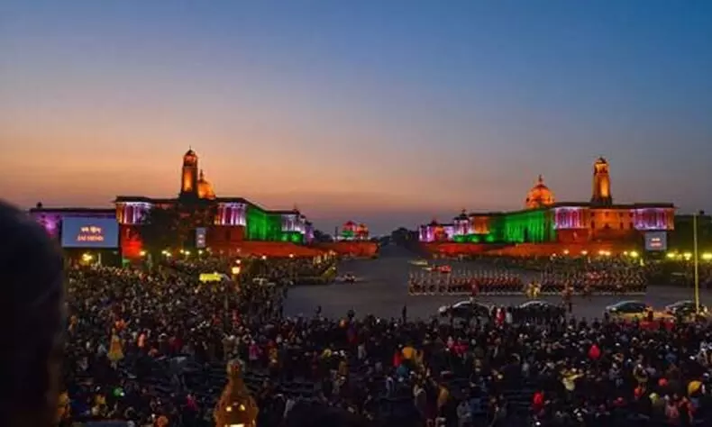 പുതിയ പാർലമെൻറ്​ മന്ദിരം നിർമിക്കാനുള്ള കരാർ ടാറ്റ ഗ്രൂപ്പിന്​