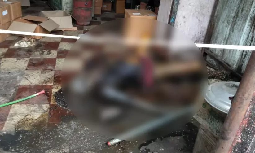 അങ്കമാലിയിൽ കണ്ടെത്തിയ മൃതദേഹം തമിഴ്നാട് സ്വദേശിയുടേത്