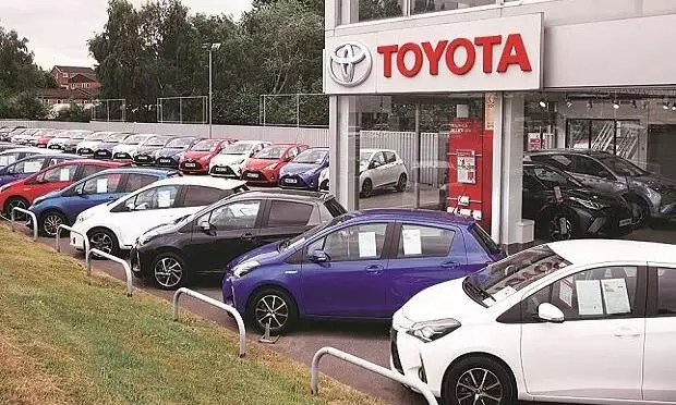 ടൊയോട്ട ഇന്ത്യ വിടുമോ? കടുത്ത തീരുമാനത്തിന്​ പിന്നിലെ കാരണങ്ങൾ