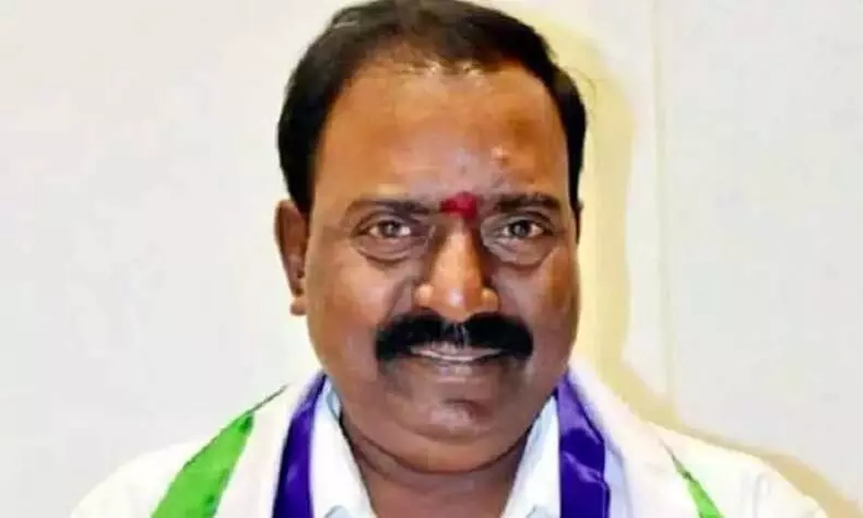 തിരുപ്പതി എം.പി ബാലി ദുർഗ പ്രസാദ് റാവു കോവിഡ് ചികിൽസയിലിരിക്കെ മരിച്ചു തിരുപ്പതി എം.പി ബാലി ദുർഗ പ്രസാദ് റാവു കോവിഡ് ചികിൽസയിലിരിക്കെ മരിച്ചു