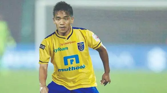 നോര്ത്ത് ഈസ്റ്റ് യുണൈറ്റഡിൽ നിന്നും യുവതാരം പ്യൂട്ടിയയെ റാഞ്ചി ബ്ലാസ്റ്റേഴ്സ് നോര്ത്ത് ഈസ്റ്റ് യുണൈറ്റഡിൽ നിന്നും യുവതാരം പ്യൂട്ടിയയെ റാഞ്ചി ബ്ലാസ്റ്റേഴ്സ്