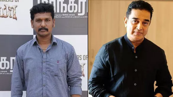 കൈതിക്കും മാസ്റ്ററിനും ശേഷം കമൽ ഹാസനൊപ്പം എവനെണ്ട്രു നിനൈതായ്; ലോകേഷിന് ഇത് സ്വപ്ന സാക്ഷാത്കാരം കൈതിക്കും മാസ്റ്ററിനും ശേഷം കമൽ ഹാസനൊപ്പം എവനെണ്ട്രു നിനൈതായ്; ലോകേഷിന് ഇത് സ്വപ്ന സാക്ഷാത്കാരം