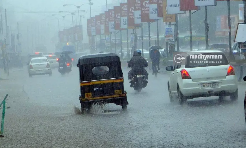 ശക്തമായ കാറ്റിന് സാധ്യതയെന്ന് ദുരന്തനിവാരണ അതോറിറ്റി ശക്തമായ കാറ്റിന് സാധ്യതയെന്ന് ദുരന്തനിവാരണ അതോറിറ്റി