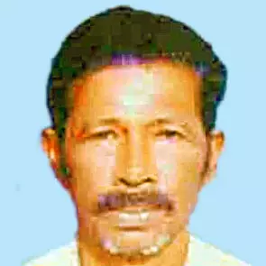 വി​ക്ര​മ​ൻ നാ​യ​ർ