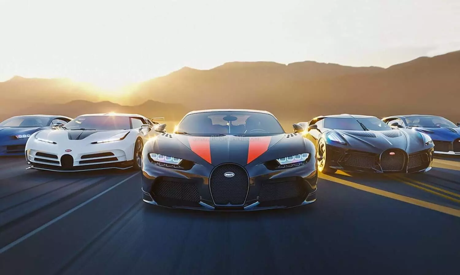 ബുഗാട്ടിയെ വിൽക്കാനൊരുങ്ങി ഫോക്​സ്​വാഗൺ; വാങ്ങ​ുന്നത്​ റിമാക്​