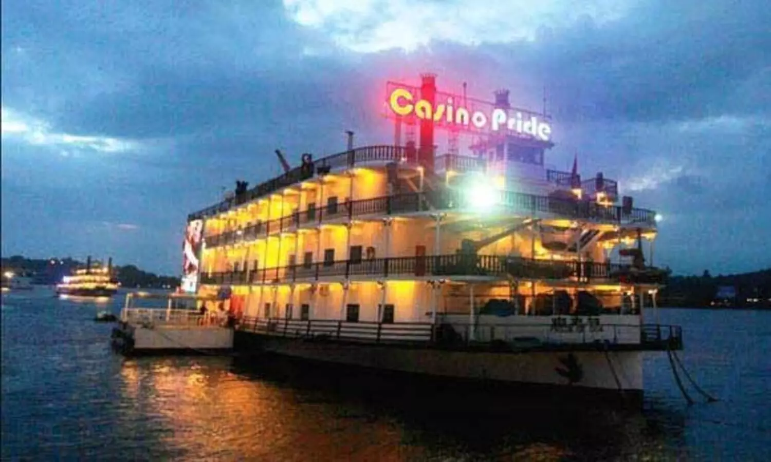 goa casino