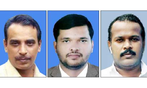 നീ​രോ​ൽ​പാ​ലം പ്ര​വാ​സി കൂ​ട്ടാ​യ്മ​ക്ക് പു​തി​യ ഭാ​ര​വാ​ഹി​ക​ൾ