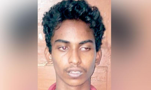 കോവിഡ് ചികിത്സയിലിരിക്കെ മോഷണക്കേസ്​ പ്രതി വീണ്ടും രക്ഷപ്പെട്ടു