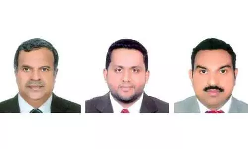 ഖോ​ര്‍ഫ​ക്കാ​ന്‍ ഇ​ന്ത്യ​ന്‍ സോ​ഷ്യ​ല്‍ ക്ല​ബ്‌: മു​ര​ളീ​ധ​ര​ന്‍ പ്ര​സി​ഡ​ൻ​റ്, അ​രു​ണ്‍ സ്​​റ്റീ​ഫ​ന്‍ സെ​ക്ര​ട്ട​റി