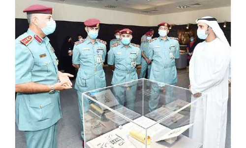 ഷാർജയിൽ തടവുകാർക്കും മ്യൂസിയം