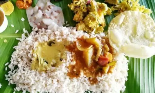 ഇ​രു​പ​ത്​ രൂ​പ ഊ​ണു​മാ​യി എ​ട​പ്പാ​ളി​ല്‍ ജ​ന​കീ​യ ഹോ​ട്ട​ല്‍