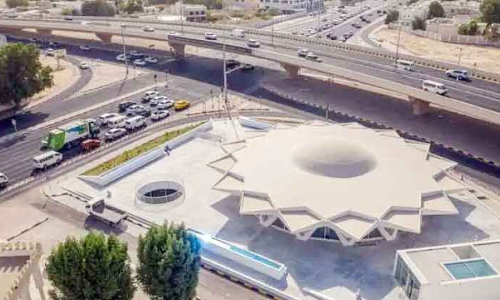 ഷാർജയുടെ നാഴികക്കല്ലായ പറക്കും തളിക അടുത്ത വാരം തിരിച്ചുവരും