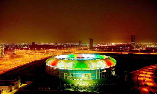 അണിഞ്ഞൊരുങ്ങി സ്​റ്റേഡിയങ്ങൾ; രണ്ട്​ ദിനം അപ്പുറം ​െഎ.പി.എൽ