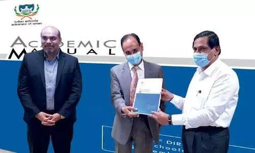 ഇന്ത്യൻ സ്​കൂളുകൾക്കായുള്ള അക്കാദമികരൂപരേഖ പുറത്തിറക്കി