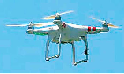 അനുമതിയില്ലാതെ ഡ്രോണുകൾ രാജ്യത്തേക്ക്​ കൊണ്ടുവരരുത്​ -ഒമാൻ കസ്​റ്റംസ്