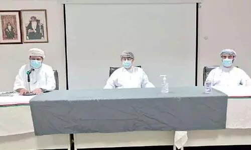 ദോഫാറിലെ കോവിഡ്​ സാഹചര്യം: ആരോഗ്യമന്ത്രി അവലോകനം ചെയ്​തു