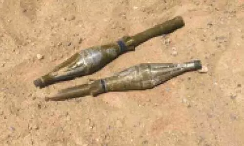 കു​വൈ​ത്തി​ൽ മി​സൈ​ലി​െൻറ ഭാ​ഗം ക​ണ്ടെ​ത്തി