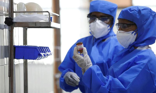 ആരോഗ്യപ്രവർത്തകർ