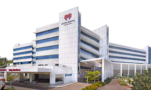 രക്താർബുദ ചികിത്സയിൽ അത്യാധുനിക സംവിധാനങ്ങളുമായി മേയ്​ത്ര