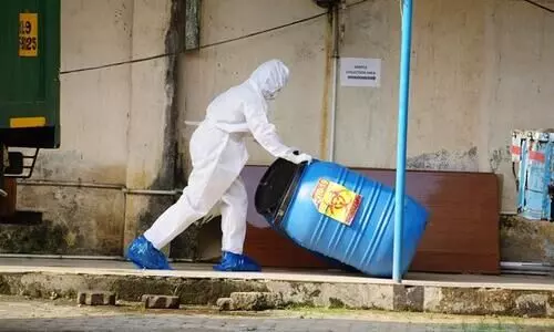 കോവിഡ്​ ആശുപത്രി