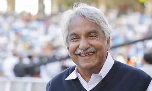 ഉമ്മൻ ചാണ്ടിയോട്​​ നന്ദിപൂർവം ഇടുക്കി