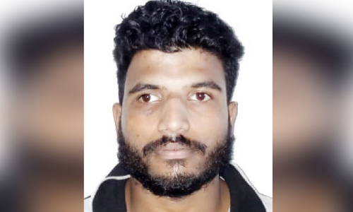 വീട്ടമ്മയെ മാനഭംഗപ്പെടുത്താൻ ശ്രമം; യുവാവ് അറസ്​റ്റിൽ