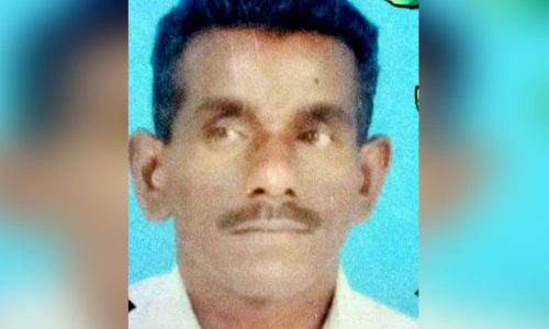 ഉറ്റവർ മടക്കിയപ്പോൾ മൃതദേഹം ഏറ്റുവാങ്ങിയത് കൊടക്കാട് ഗ്രാമം