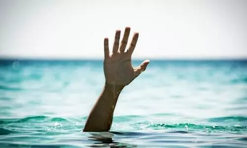 ബന്ധുവിനെ രക്ഷിക്കാൻ വളപട്ടണം പുഴയിൽ ചാടിയ യുവാവിനെ കാണാതായി