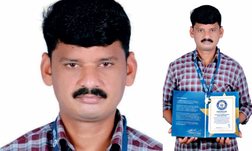 സെയ്​തലവി മത്സ്യ വ്യാപാരിയാണ്; ഗിന്നസ് റെക്കോഡിന് ഉടമയും