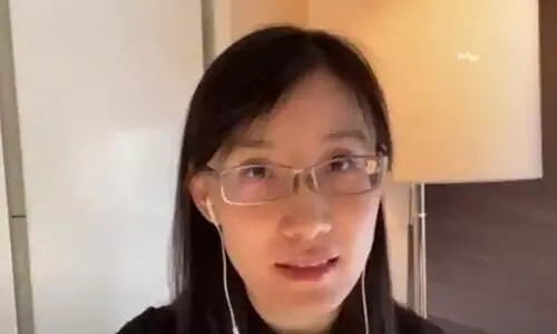 കൊറോണ വൈറസ് വുഹാൻ ലാബിൽ നിർമിച്ചതെന്ന വാദവുമായെത്തിയ ഗവേഷകയുടെ ട്വിറ്റർ അക്കൗണ്ട് നീക്കം ചെയ്തു കൊറോണ വൈറസ് വുഹാൻ ലാബിൽ നിർമിച്ചതെന്ന വാദവുമായെത്തിയ ഗവേഷകയുടെ ട്വിറ്റർ അക്കൗണ്ട് നീക്കം ചെയ്തു