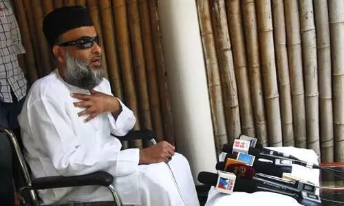 മ​അ്​​ദ​നി​യു​ടെ ആ​രോ​ഗ്യ​നി​ല: സ​ർ​ക്കാ​ർ ഇ​ട​പെ​ട​ണം –പി.​ഡി.​പി