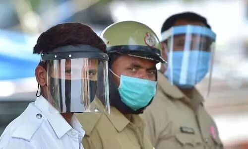 മഹാരാഷ്​ട്രയിൽ 24 മണിക്കൂറിനകം 364 പൊലീസുകാർക്ക്​ കോവിഡ്​; നാലു മരണം