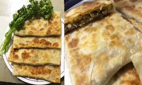 കുട്ടികൾ ഇഷ്ടപ്പെടുന്ന അറേബ്യൻ വിഭവം മർത്തബക്