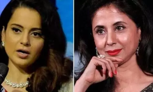 ഊർമിളയെ സോഫ്​റ്റ്​പോൺ നായികയെന്ന്​ വിളിച്ച്​ കങ്കണ; മറുപടിയുമായി ബോളിവുഡ്​