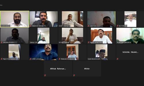 സൗദി കെ.എം.സി.സി സുരക്ഷാപദ്ധതി: അഞ്ചര കോടി രൂപയുടെ ആനുകൂല്യ വിതരണം വെള്ളിയാഴ്​ച പാണക്കാട്ട്