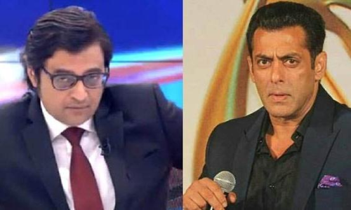 ബി.ജെ.പി എഴുതിക്കൊടുത്തത്​ വായിക്കുന്ന ഭ്രാന്തൻ; അർണബി​െൻറ പുതിയ പ്രകടനത്തെ പൊളിച്ചടുക്കി ട്വിറ്ററാറ്റികൾ