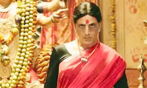 അക്ഷയ്​ കുമാർ ചിത്രം ലക്ഷ്​മി ബോംബ്​ റിലീസ്​ ഡേറ്റ്​ പ്രഖ്യാപിച്ച്​ ഡിസ്നി പ്ലസ്​ ഹോട്​സ്റ്റാർ