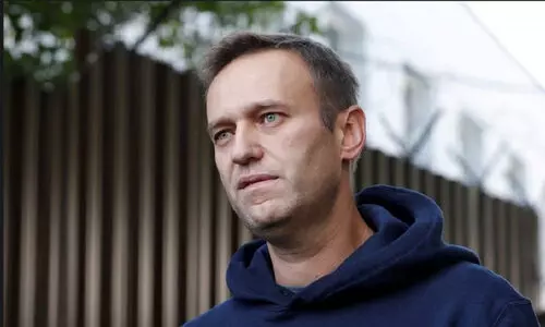 നാവൽനി മരണത്തിന്‍റെ വക്കിലെന്ന്​ ഡോക്​ടർമാർ