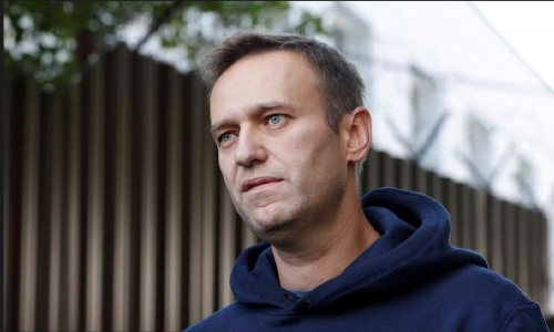 ഹോ​ട്ട​ൽ​മു​റി​യി​ൽ​നി​ന്ന്​ നൊ​വി​ചോ​ക് വി​ഷാം​ശം ക​ണ്ടെ​ത്തി​യ​താ​യി ന​വാ​ൽ​നി​യു​ടെ സ​ഹാ​യി