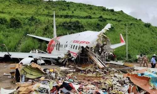കരിപ്പൂർ ദുരന്തം: മരണസംഖ്യ അറിയാതെ കേന്ദ്ര സർക്കാർ