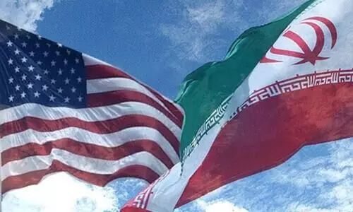 ഉ​പ​രോ​ധം: യു.​എ​സ്​ ഭീ​ഷ​ണി​ പു​ച്ഛി​ച്ച്​ ഇ​റാ​ൻ